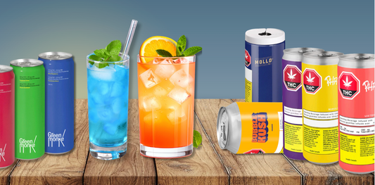 Cannabis Beverages: Why More Canadians Are Choosing to Sip Instead of Smoke