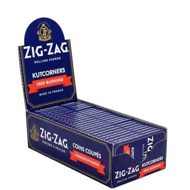 Zig Zag Kutcorners Gummed Papers