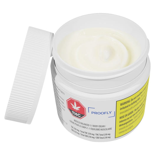 Proofly - Muscle Balanced 1:1 Cream