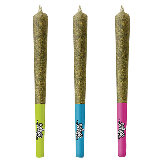 Ghost Drops - Triple Threat - Gas Pack Js