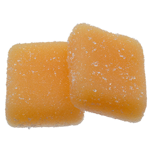 Wyld - Real Fruit Peach Gummies 5:1 CBD:THC