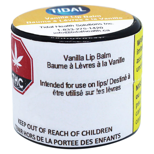 Tidal - French Vanilla Lip Balm
