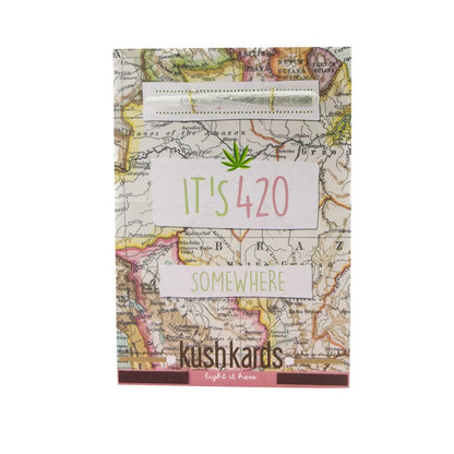 Kush Kards