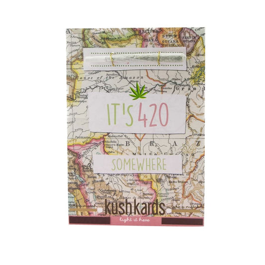 Kush Kards