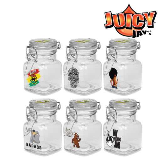 Juicy Jay Jars - LRG