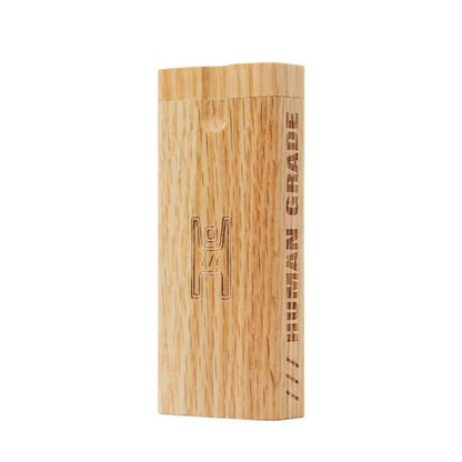 4" Human Grade Wooden Dugout