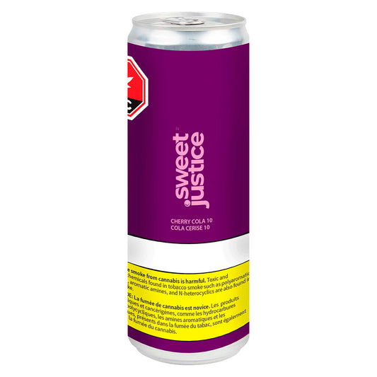 Sweet Justice - Cherry Cola 10
