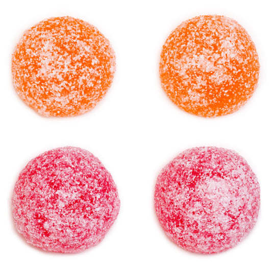 San Rafael '71 - Sour Cherry & Peach Live Resin Gummies