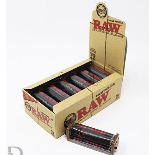 Raw 70mm 2 Way Roller