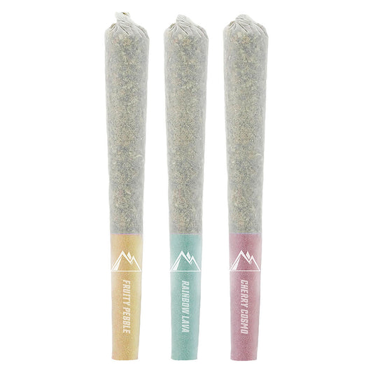 Valhalla Flwr - Pre-Roll Variety Pack