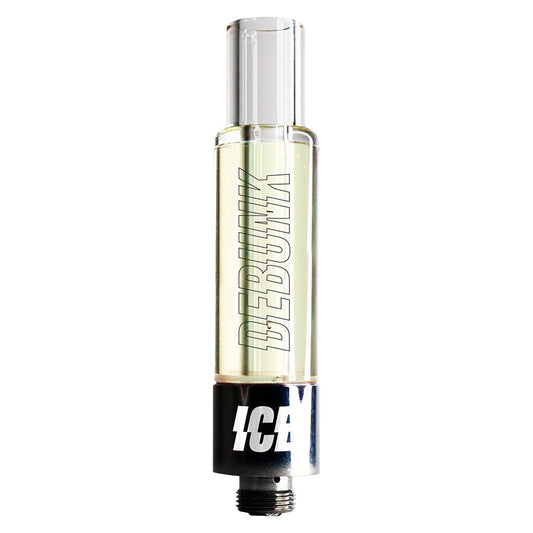 DEBUNK ICE - Kiwi Kush Liquid Diamonds