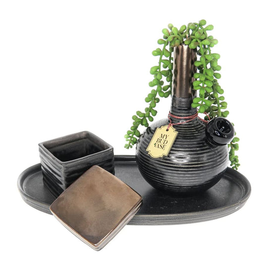 Deangelo Water Pipe Set by My Bud Vase