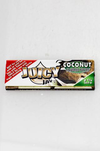Juicy Jay Rolling Papers 1 1/4 - Coconut