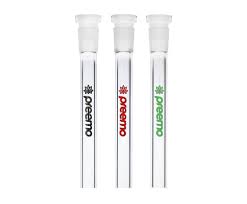 preemo glass downstem 4.0"