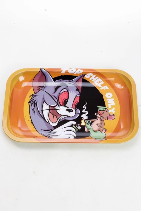 Smoke Arsenal Rolling Tray - small