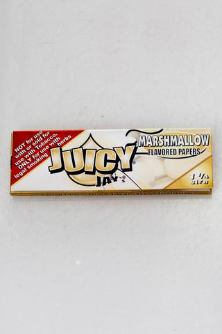 Juicy Jay Rolling Papers 1 1/4 - Marshmellow