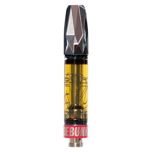 DEBUNK - Strawnana Liquid Diamonds 510 Thread Cartridge