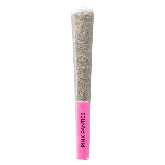 Pistol and Paris - Pink Panties Js