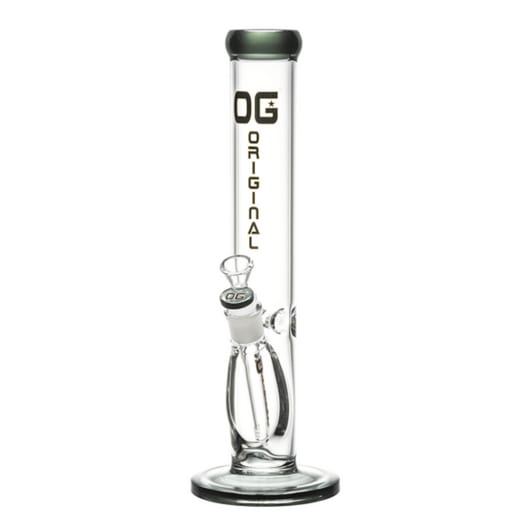 14" OG Original Colored Rim Straight Shooter