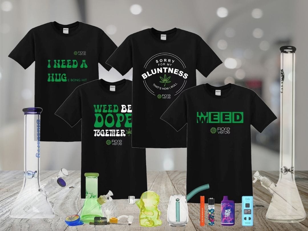 Cannabis Accessories