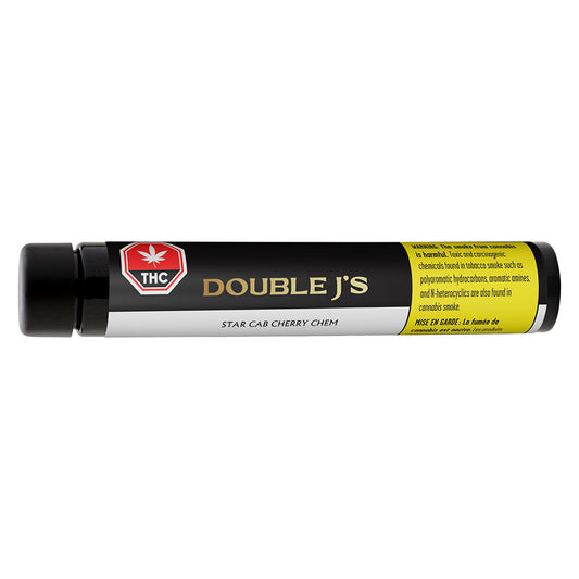 Double J's - Star Cab Cherry Chem Js