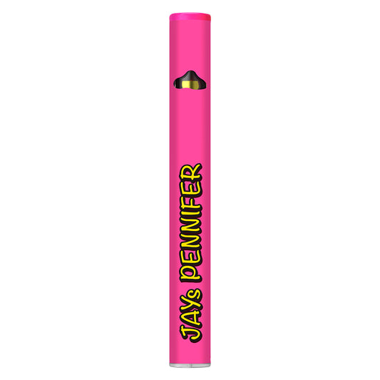 Jays - Pink Pennifer