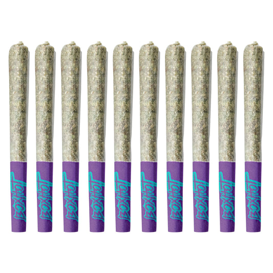 BOXHOT - Terpedos - Velvet Grape Js