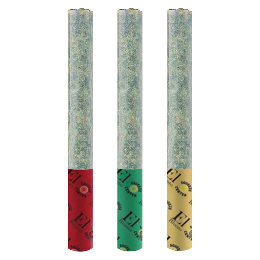 El Blunto - El Jointo The Diamond Cut Varity Pack Infused Js