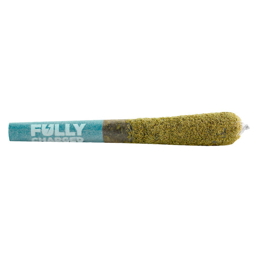 Spinach - Fully Charged Rocket Icicle Infused Js