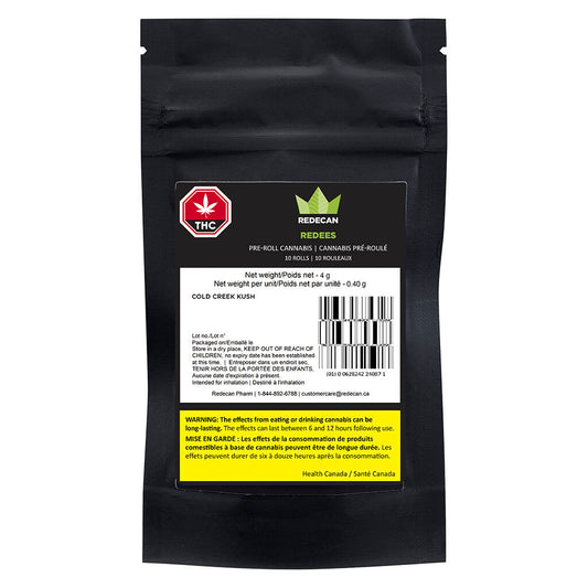 Redecan - Redees Cold Creek Kush