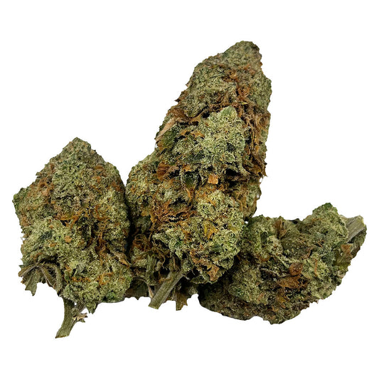 JOI Botanicals - Purple Punch Mints x Orange Kush Cake Mixed Pack - Dried Flower