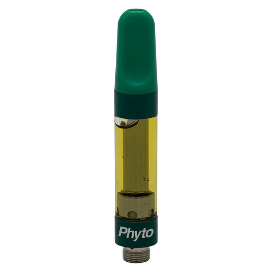 Phyto Extractions - Grape Stomper 510 Thread Cartridge
