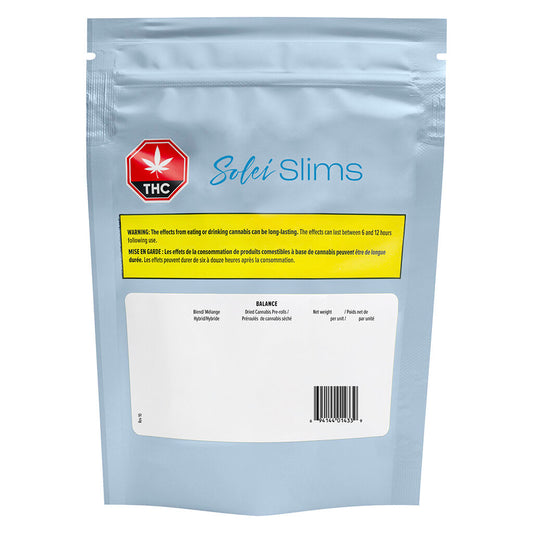 Solei - Balance Slims Js