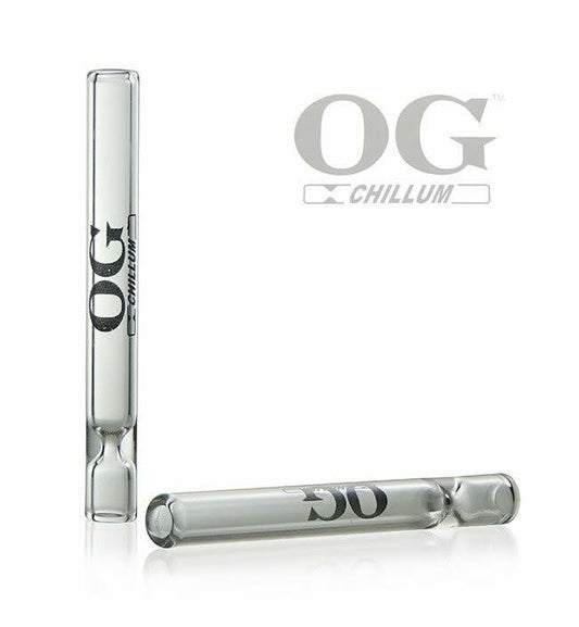 OG Chillum Taster Bats