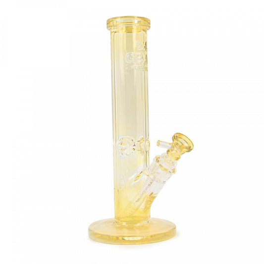 Colour Changing Thick Gear 12" 7mm Straight Tube - G583