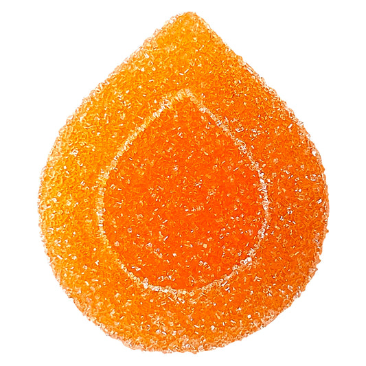 Kinloch Wellness - Refresh - CBG + CBD Mango Gummy Drop