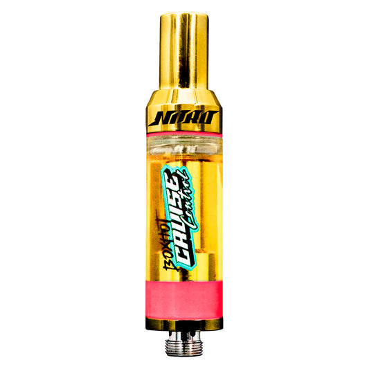 BOXHOT - Nitro THC + CBG 510 Thread Cartridge