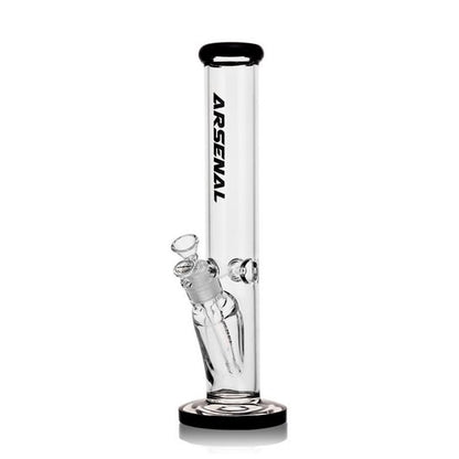 14" Arsenal Colored Rim Straight Shooter
