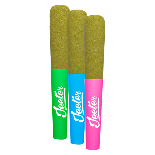 Jeeter - Baby Jeeter Infused Tropical Pack Js