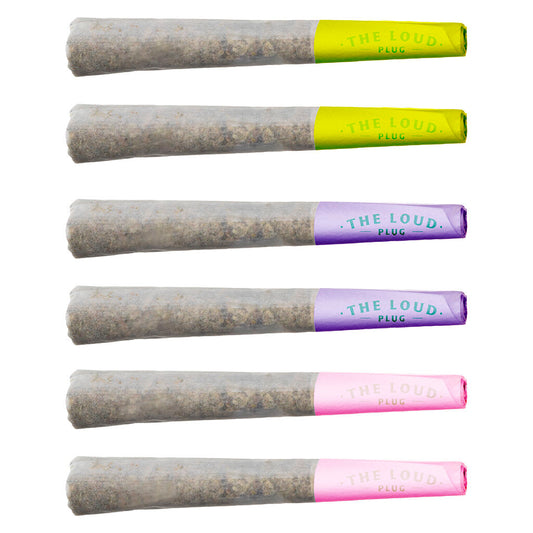 TERP GUSH - Rainbow Pack Js
