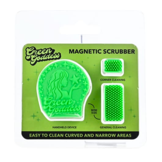 Green Goddess Magnetic Scrubber