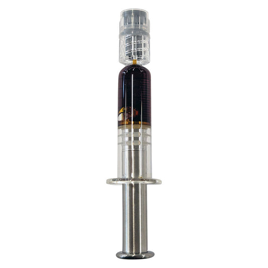 GREAZY - Hash Oil