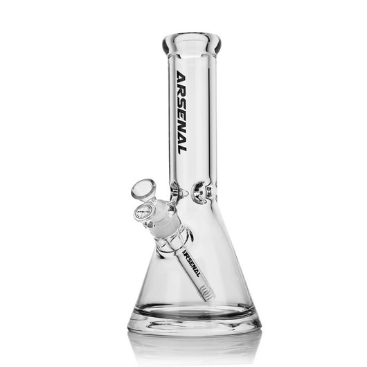 12" 9mm Arsenal Ultra Thick Unbreakable Beaker