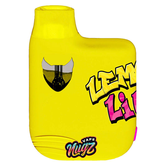 Nugz Vape - Lemon Linx Resin AIO