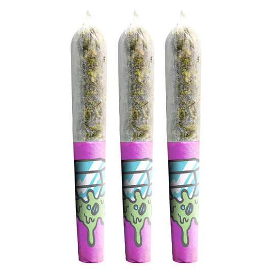 Rizzlers - Diamond Handz - Pearadise Dream Diamond Infused Js