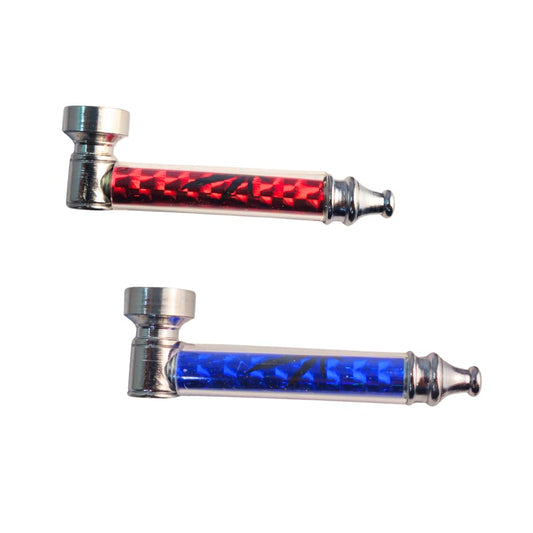 High Grade Large Metal Hand Pipe
