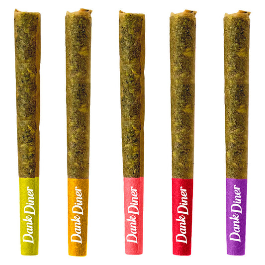 Dank Diner - Smoothie Pack Infused Pre-Roll