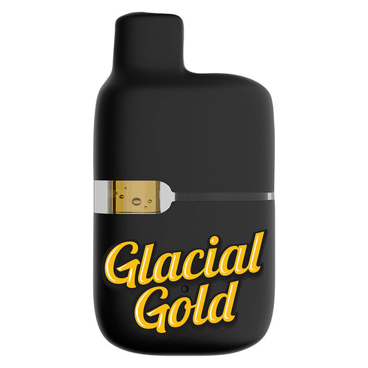Glacial Gold - HIGH THC Banger Cherry Bomb All-in-One