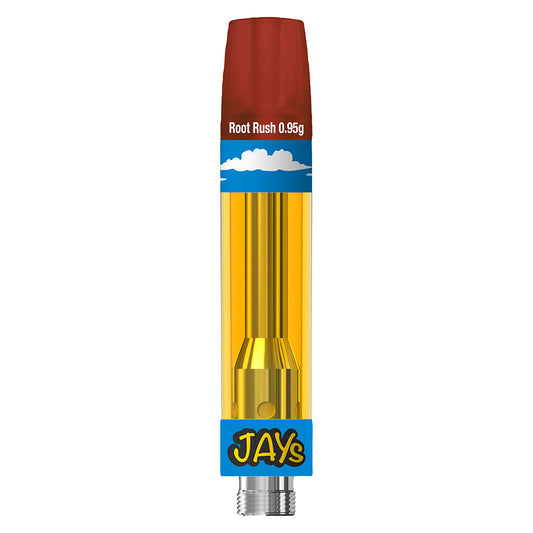 Jays - High Potency 92+ 510 Cartridge Root Rush