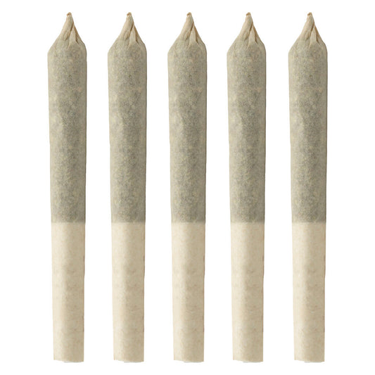 Simply Bare - BC Organic White Rainbow Js